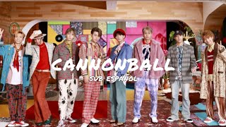 FANTASTICS from EXILE TRIBE  Cannonball sub español [upl. by Acirema]