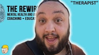 Youtubes Pretend Therapist is Concerning  The Rewired Soul [upl. by Territus]