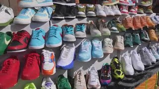 Inside Sneaker Cons return in NYC [upl. by Gerome]