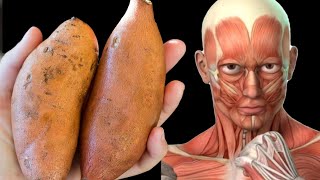 What Happens when you start eating Sweet Potatoes everyday [upl. by Nelo]