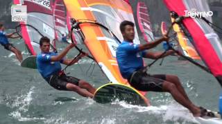 DAY6 TORBOLE2017 RSX Youth Worlds [upl. by Huoh]