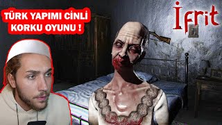 İMAM OLUP CİNLİ TÜRK KADININI KURTARMAK  İFRİT [upl. by Naujuj]