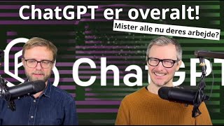 ChatGPT Apple ARVR headset billige elbiler 5G bredbånd fed præmie [upl. by Rad]