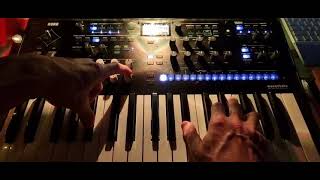 Korg Wavestate • Amazing sounds amp surprises [upl. by Malvie]