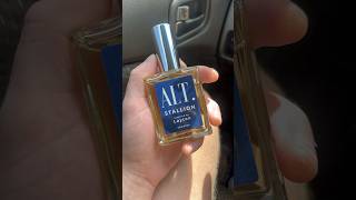 ALT Fragrances Stallion  Parfums de Marly Layton Clone Quick Review mensfragrance [upl. by Katt]