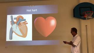 Cardioloog Ikazia Ziekenhuis Rotterdam geeft informatie over het hart [upl. by Irek]