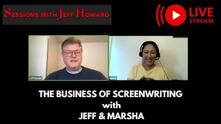 QampA Screenwriting Business on Networking Career Development amp Mentorship [upl. by Cybill]