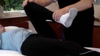 Psoas and Trochanteric Bursitis Test for Hip [upl. by Humo]