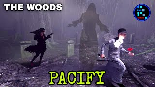 Pacify  The Woods Map Me Bhootni Ne Rose Churaye [upl. by Nivar882]