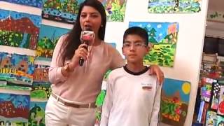 Informe Semana de Arte Colegio Max Uhle [upl. by Eiznikam]