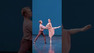 Watch Balanchine  Robbins TripleBills trailer on stage until 2011 ballet shorts [upl. by Shelba]