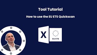 EU ETS Quickscan Tool Tutorial [upl. by Britney]