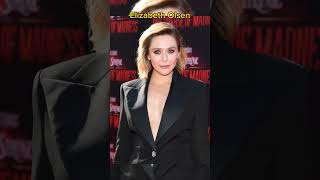 Elizabeth Olsen america actress marvel 2024 shorts women [upl. by Hughett743]