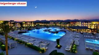 steigenberger alcazar hotel Sharm El sheikh [upl. by Ahsimot]