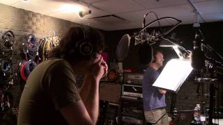 Trey Parker amp Bill Hader doing South Park voices [upl. by Surbeck]