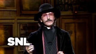 Don Novello Monologue  Saturday Night Live [upl. by Oicinoid]