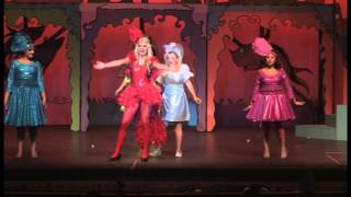 Seussical  Madison Carney Amayzing Mayzie [upl. by Orlena]