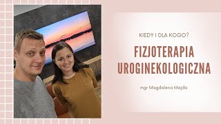 Fizjoterapia uroginekologiczna w ciąży i po porodzie drfilipczyk [upl. by Itin]