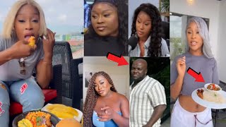 Efia Odo Sacked From Her Own RestaurantClash With Real Owner online [upl. by Englebert236]