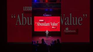 AYCE Lesson 1 Abundant Value [upl. by Azilem]