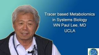 Dr Lee Speaks on TracerBased Metabolomics in Systems Biology [upl. by Naltiak]