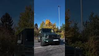 Mercedes G500 2002 M113 78 000km [upl. by Sabba944]