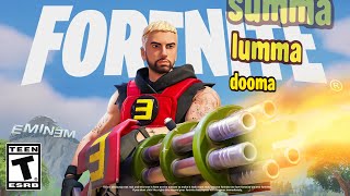 Our FIRST UPDATE Of Fortnite REMIX [upl. by Demott737]