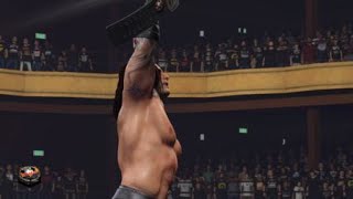 Dangerous vs Zayn vs Owens vs Uso vs Poindexter vs Hart Championship [upl. by Finny118]