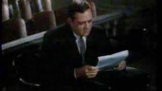 Perry Mason opening themeintro IN COLOR [upl. by Eleira]