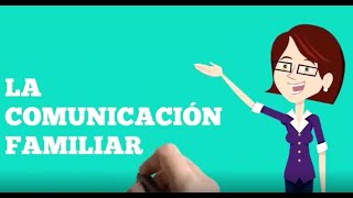 La Comunicación Familiar [upl. by Aohk]