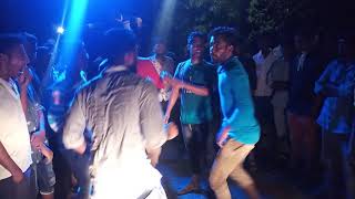 Allipuram dance videos chilaka chilaka dj second song 152 [upl. by Nauqe]