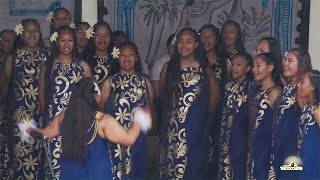 ASB Polyfest 2024  Auckland Girls Grammar School Niuean Group  Full Performance [upl. by Katherina]