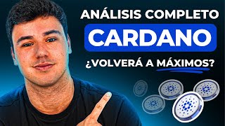 Análisis de CARDANO ¿Aún Puede ADA Hacerte MILLONARIO [upl. by Tasha]