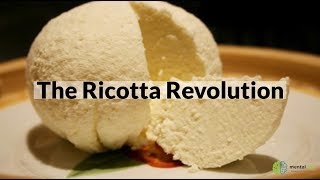 The Ricotta Revolution [upl. by Westlund]