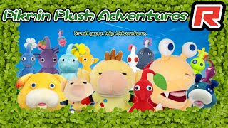 Pikmin Plush Adventures R Full Movie [upl. by Daniell119]