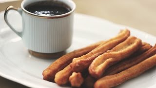 Hiszpańskie churros [upl. by Marysa600]