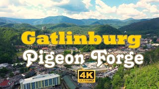 Gatlinburg  Pigeon Forge and the Smoky Mountains Travel Guide [upl. by Mchenry]