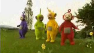 Gangsta Teletubbies  Numb Encore  JayZ amp Linkin Park [upl. by Sugirdor]