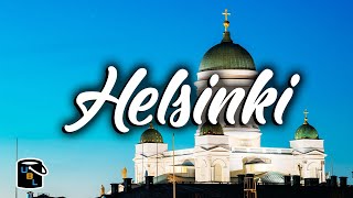 Helsinki Travel Guide  Complete City Tour  Explore Finlands Capital of Culture [upl. by Cullie]