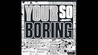 Rocks Your So Boring FULL ALBUM Compilation Punk Rock [upl. by Essilevi]