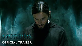 MORBIUS  Official Trailer HD [upl. by Idur]