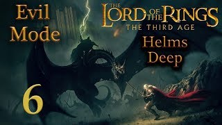 Lord of The Rings The Third Age PS2 Evil Mode Walkthrough  Part 6 [upl. by Adieren]