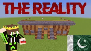 I Built 100 Different Houses In Minecraft [upl. by Rohclem496]