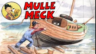 Mulle Meck bygger en båt [upl. by Larrabee674]