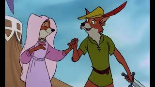 Maid Marian amp Robin Hood AI Cover Barbie Girl  Aqua [upl. by Archibald821]