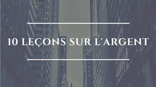 Comment Devenir Riche  Top 10 leçons des 5 meilleurs livres sur largent [upl. by Gladdie]