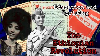 Uprising The Ethiopian Revolution Explained [upl. by Odravde612]