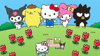 Sanrio Türkçe Altyazılı S1 EP6 Hello Kitty And Friends Supercute Adventures [upl. by Montgomery]