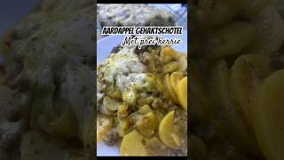 AARDAPPEL OVENSCHOTEL MET PREI KERRIE [upl. by Shirley]