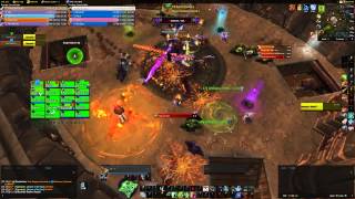 JOMB Mythic Kargath Kill [upl. by Trahurn]